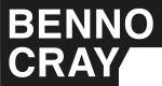 Logo von Businessfotograf Benno Cray.